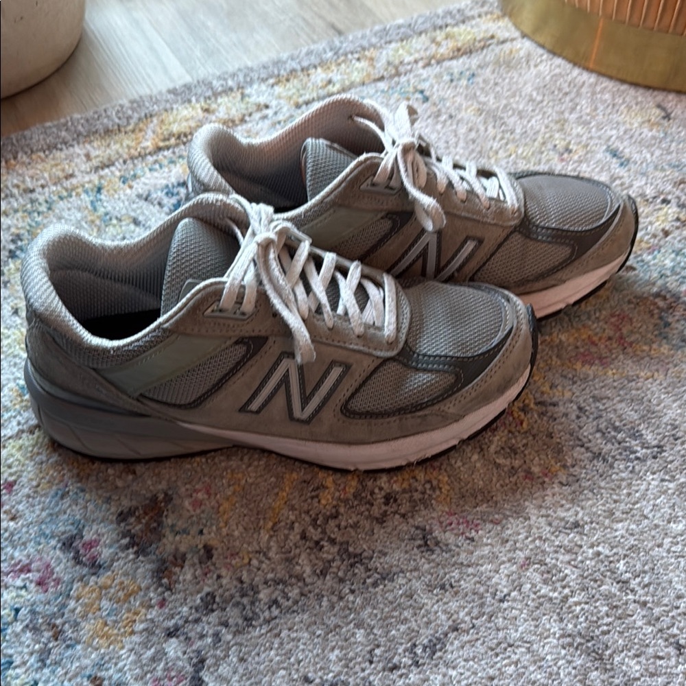 New Balance Gray Sneakers